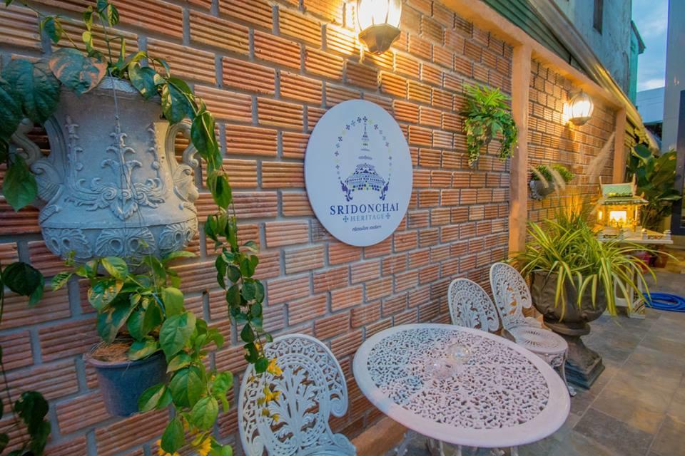 Sridonchai Heritage, Night Bazaar Chiang Mai Exterior photo