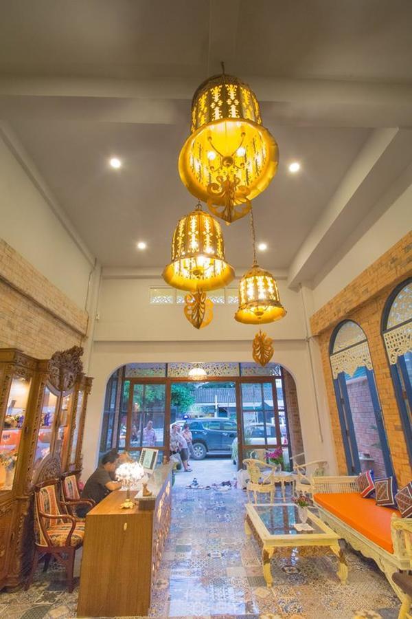 Sridonchai Heritage, Night Bazaar Chiang Mai Exterior photo