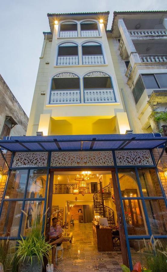 Sridonchai Heritage, Night Bazaar Chiang Mai Exterior photo