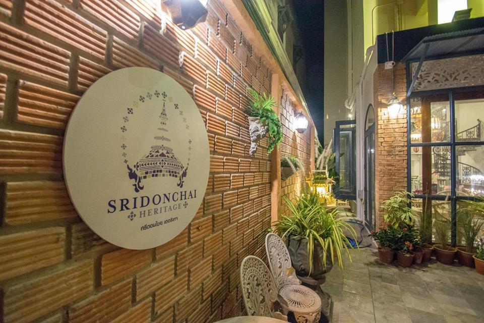 Sridonchai Heritage, Night Bazaar Chiang Mai Exterior photo